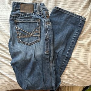 Men’s Ariat bootcut jeans